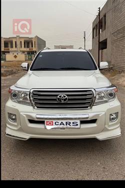 تويوتا لاندكروزر